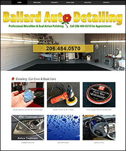 ballard auto detailing