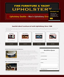 upholstery seattle